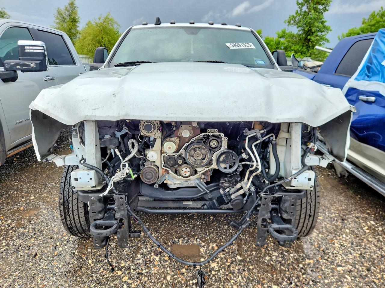 2024 RAM 3500 — снимка 5