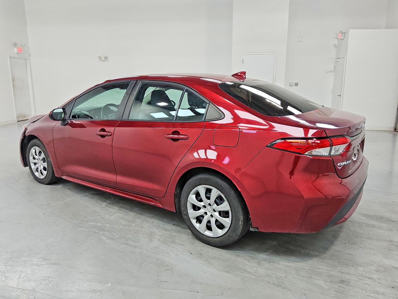 2022 TOYOTA COROLLA LE — снимка 2