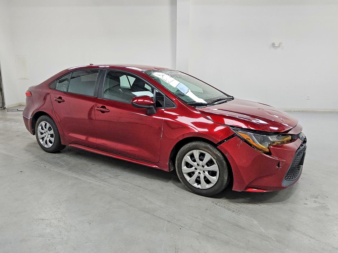 2022 TOYOTA COROLLA LE — снимка 4
