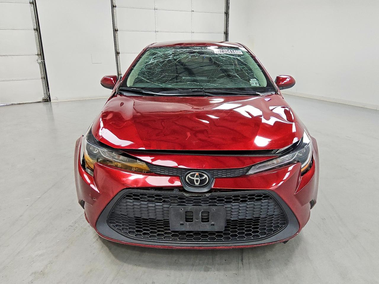 2022 TOYOTA COROLLA LE — снимка 5