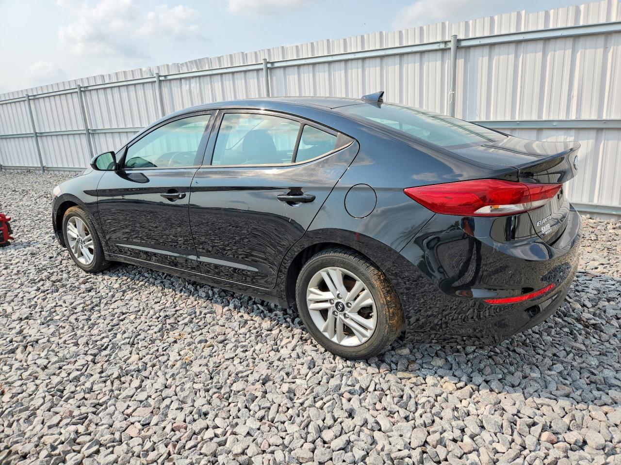2018 HYUNDAI ELANTRA SEL — снимка 2