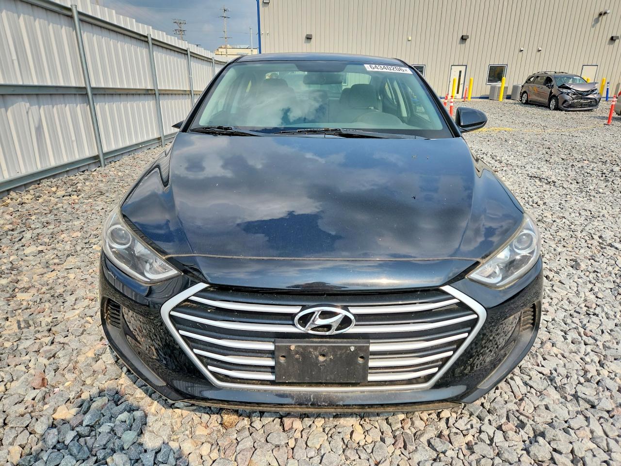 2018 HYUNDAI ELANTRA SEL — снимка 5
