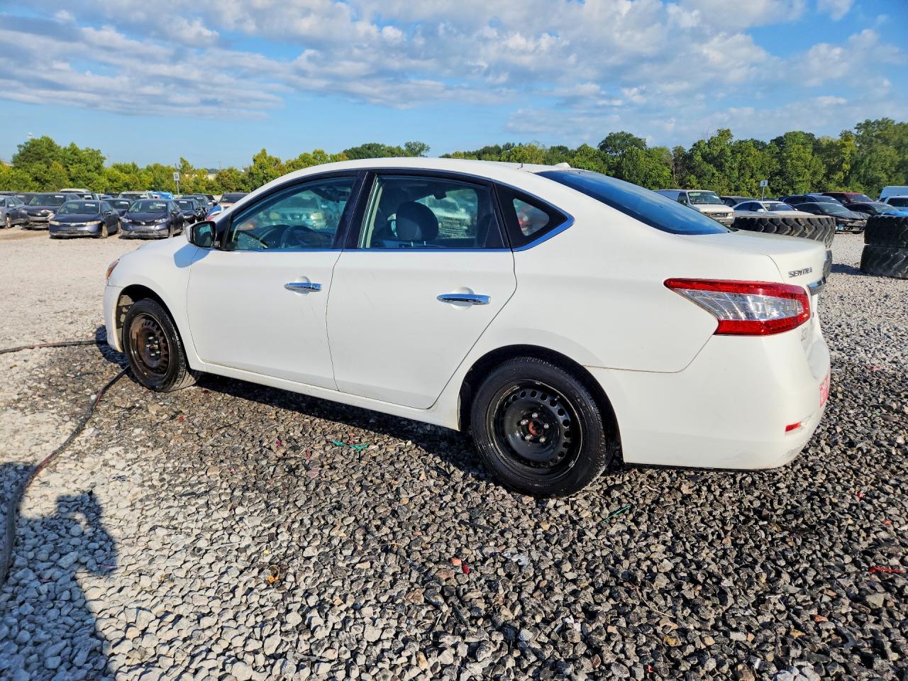 2015 NISSAN SENTRA SV — снимка 2