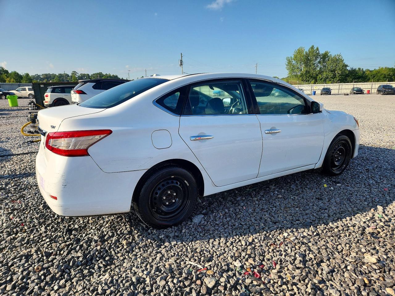 2015 NISSAN SENTRA SV — снимка 3