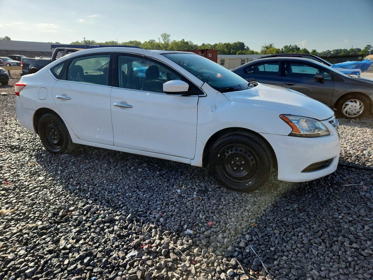 2015 NISSAN SENTRA SV — снимка 4