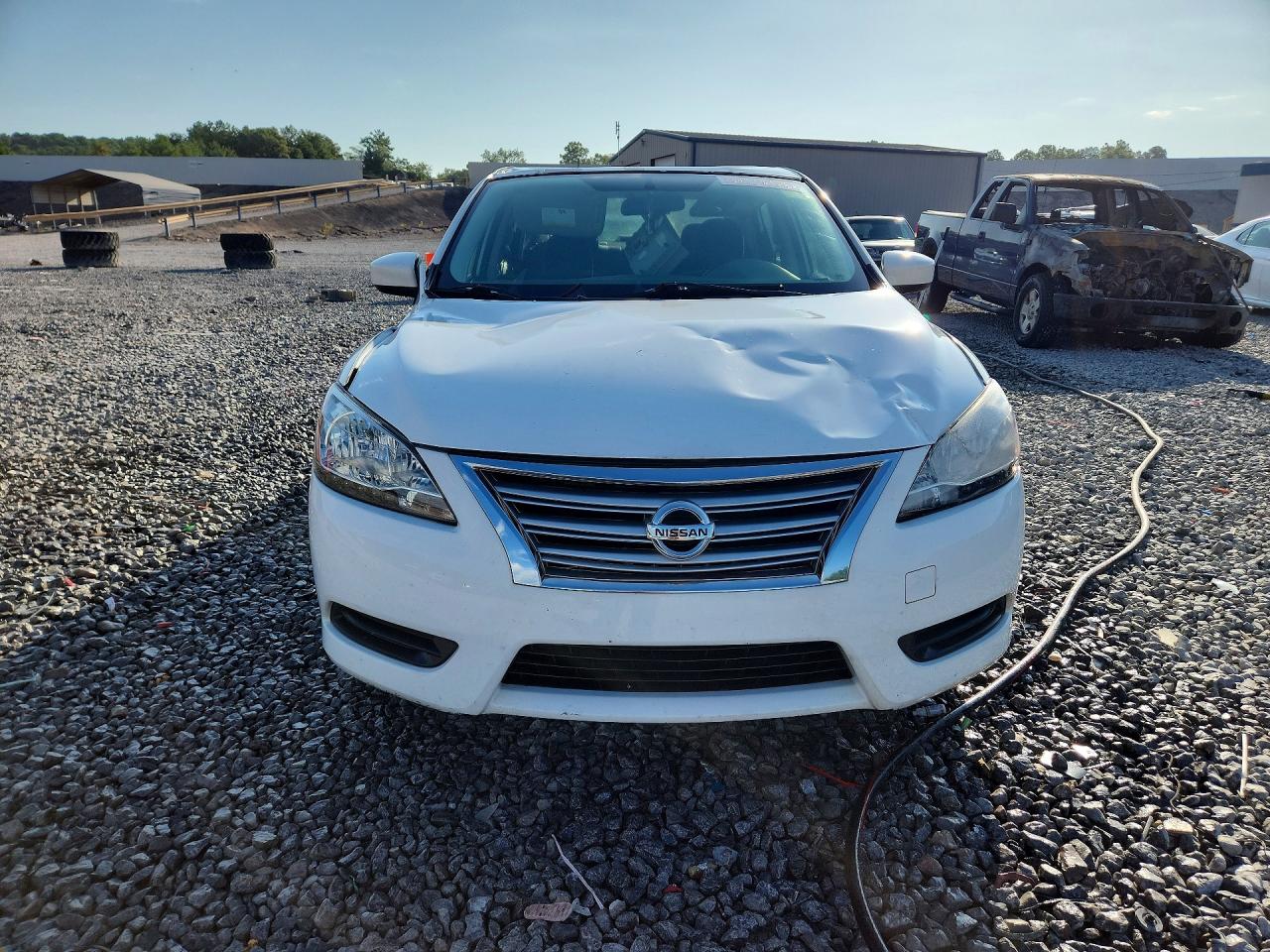 2015 NISSAN SENTRA SV — снимка 5