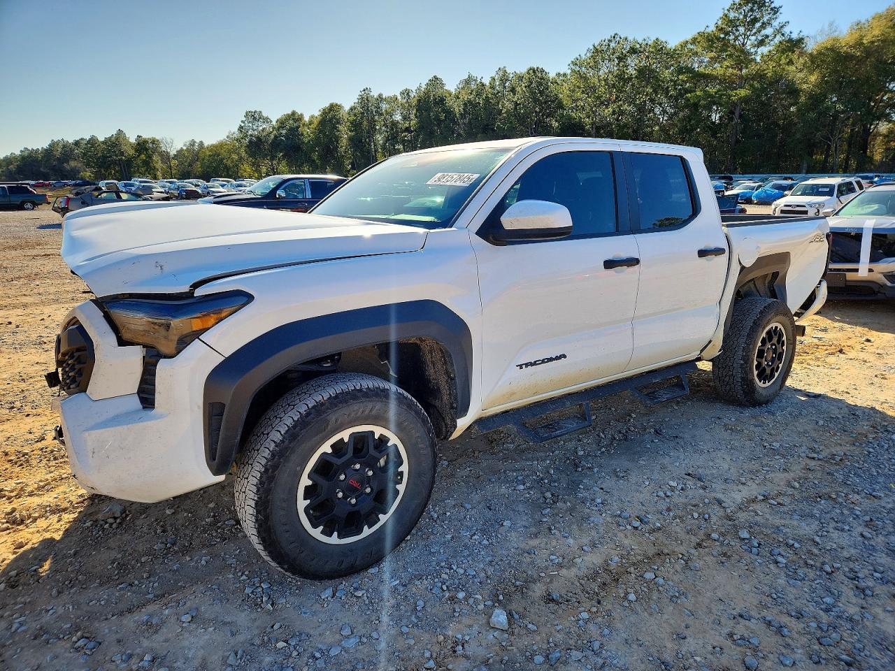 2024 TOYOTA TACOMA DOUBLE CAB