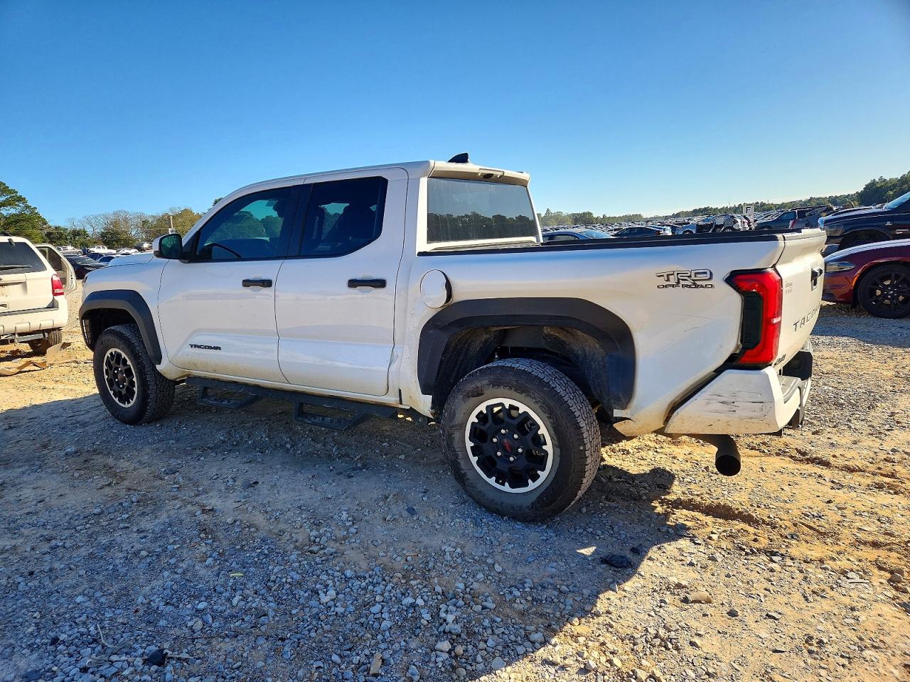 2024 TOYOTA TACOMA DOUBLE CAB — снимка 2
