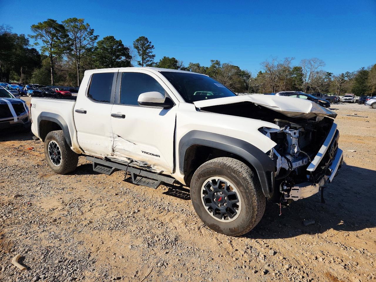 2024 TOYOTA TACOMA DOUBLE CAB — снимка 4