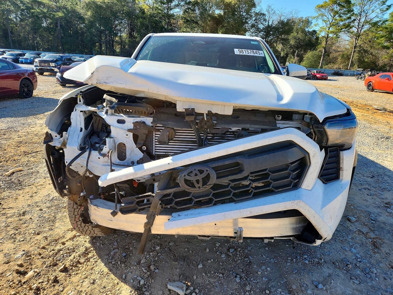 2024 TOYOTA TACOMA DOUBLE CAB — снимка 5
