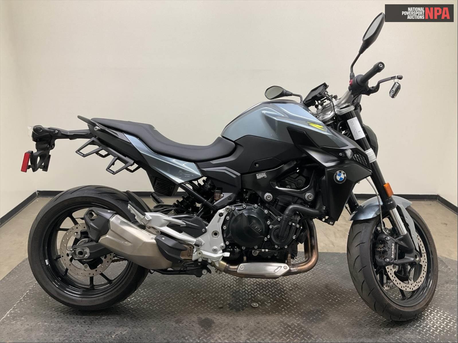 2023 BMW F900R