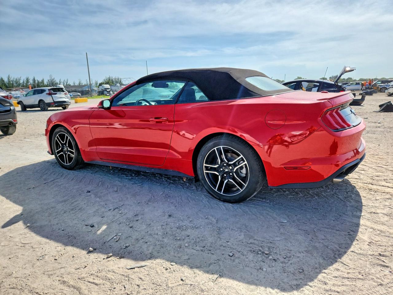 2021 FORD MUSTANG — снимка 2
