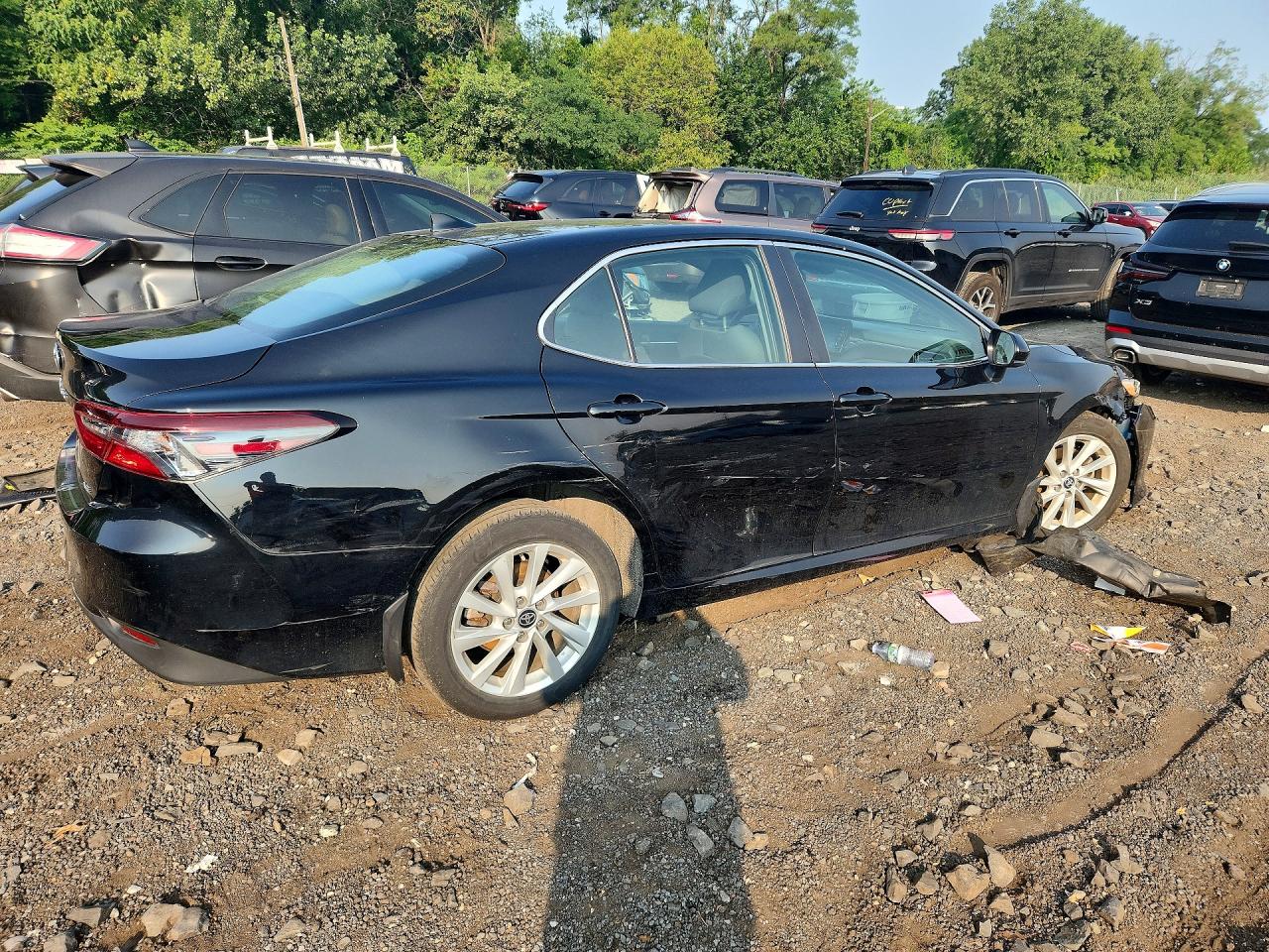 2024 TOYOTA CAMRY LE — снимка 3