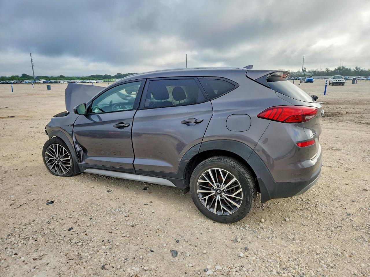 2020 HYUNDAI TUCSON SEL — снимка 2