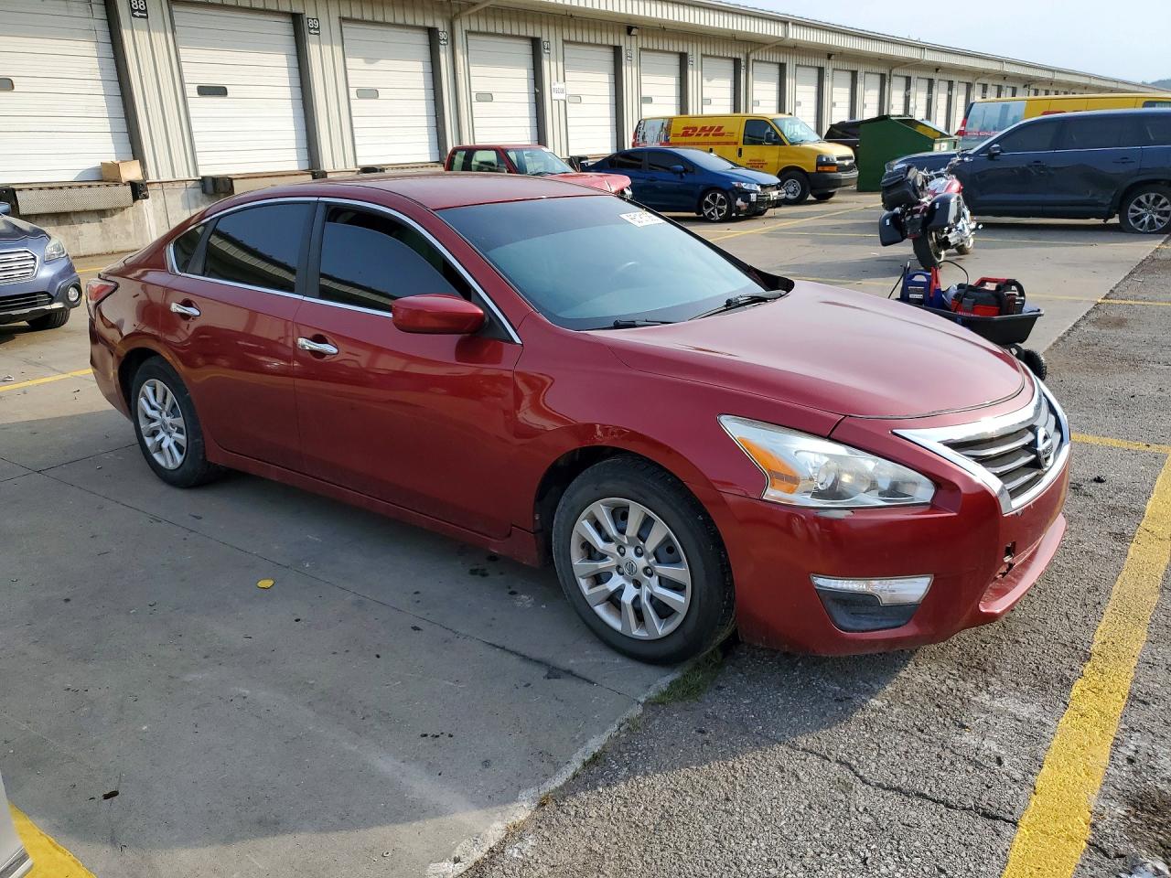 2015 NISSAN ALTIMA 2.5 S — снимка 4
