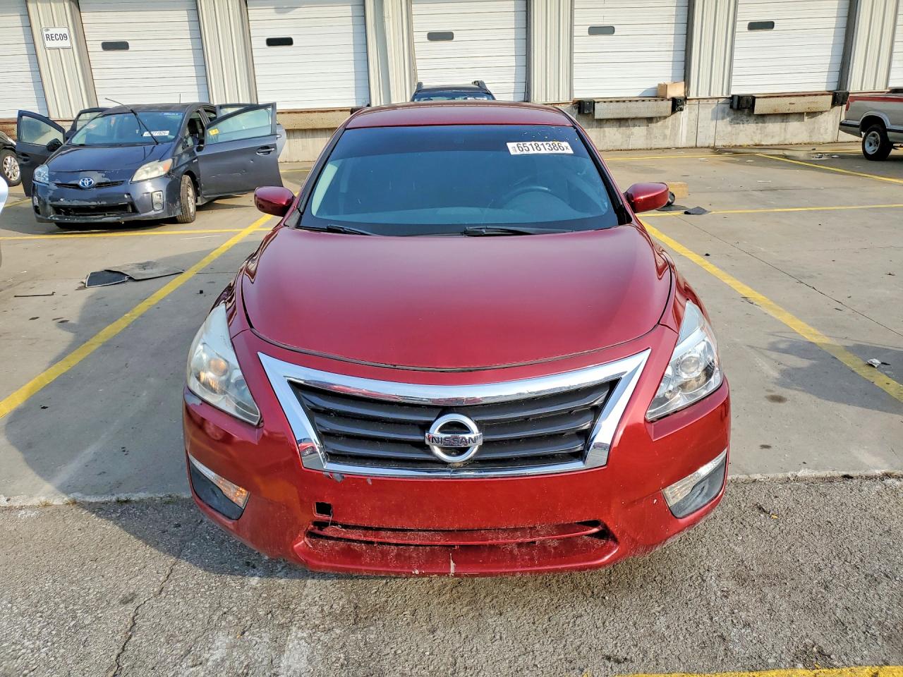 2015 NISSAN ALTIMA 2.5 S — снимка 5