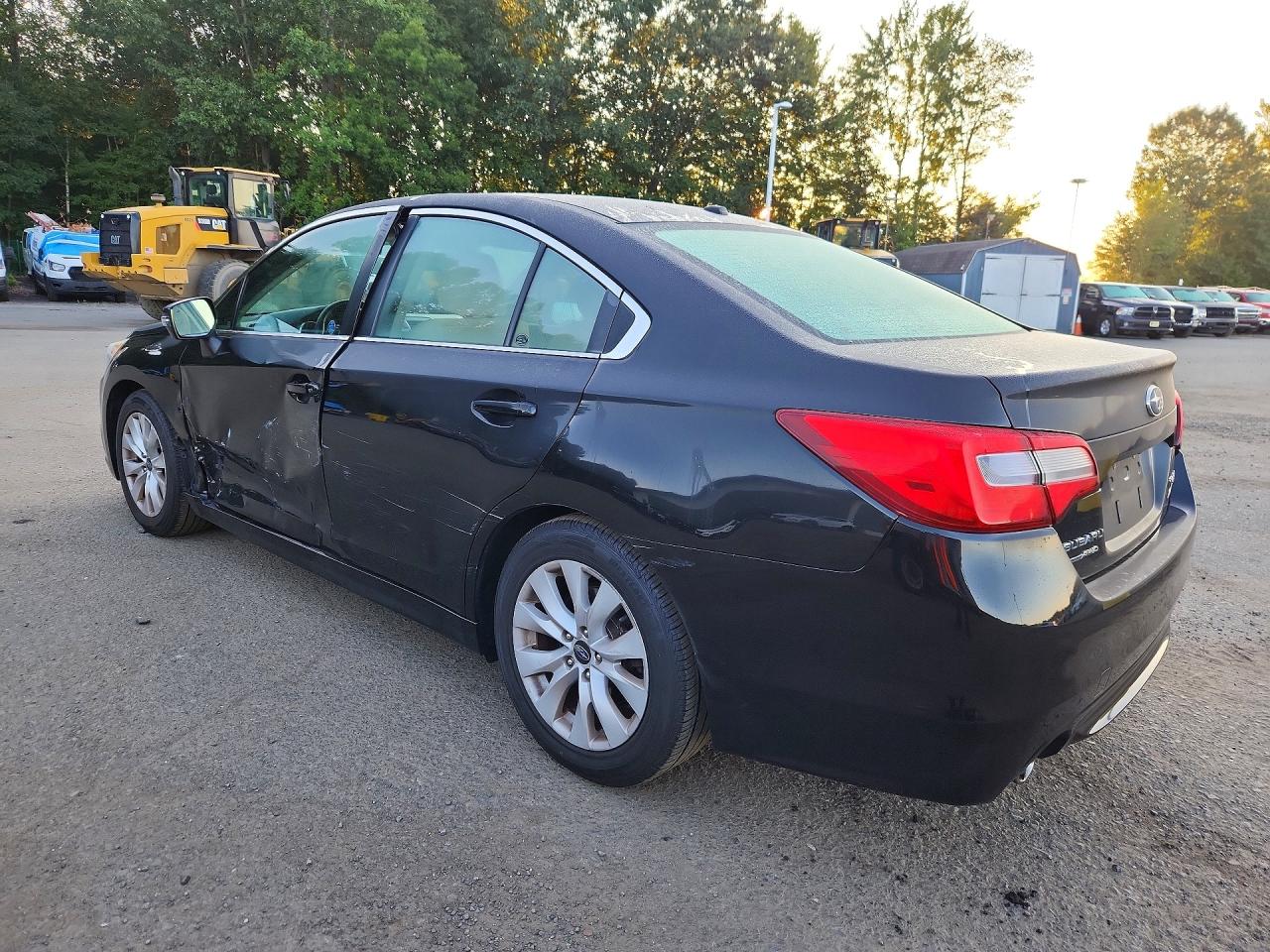 2015 SUBARU LEGACY 2.5I PREMIUM — снимка 2