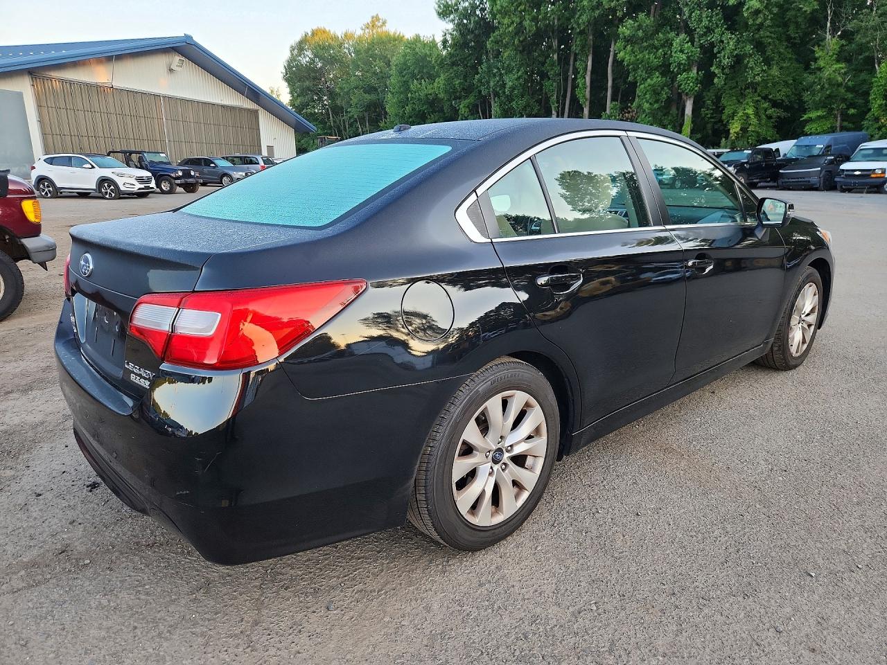 2015 SUBARU LEGACY 2.5I PREMIUM — снимка 3