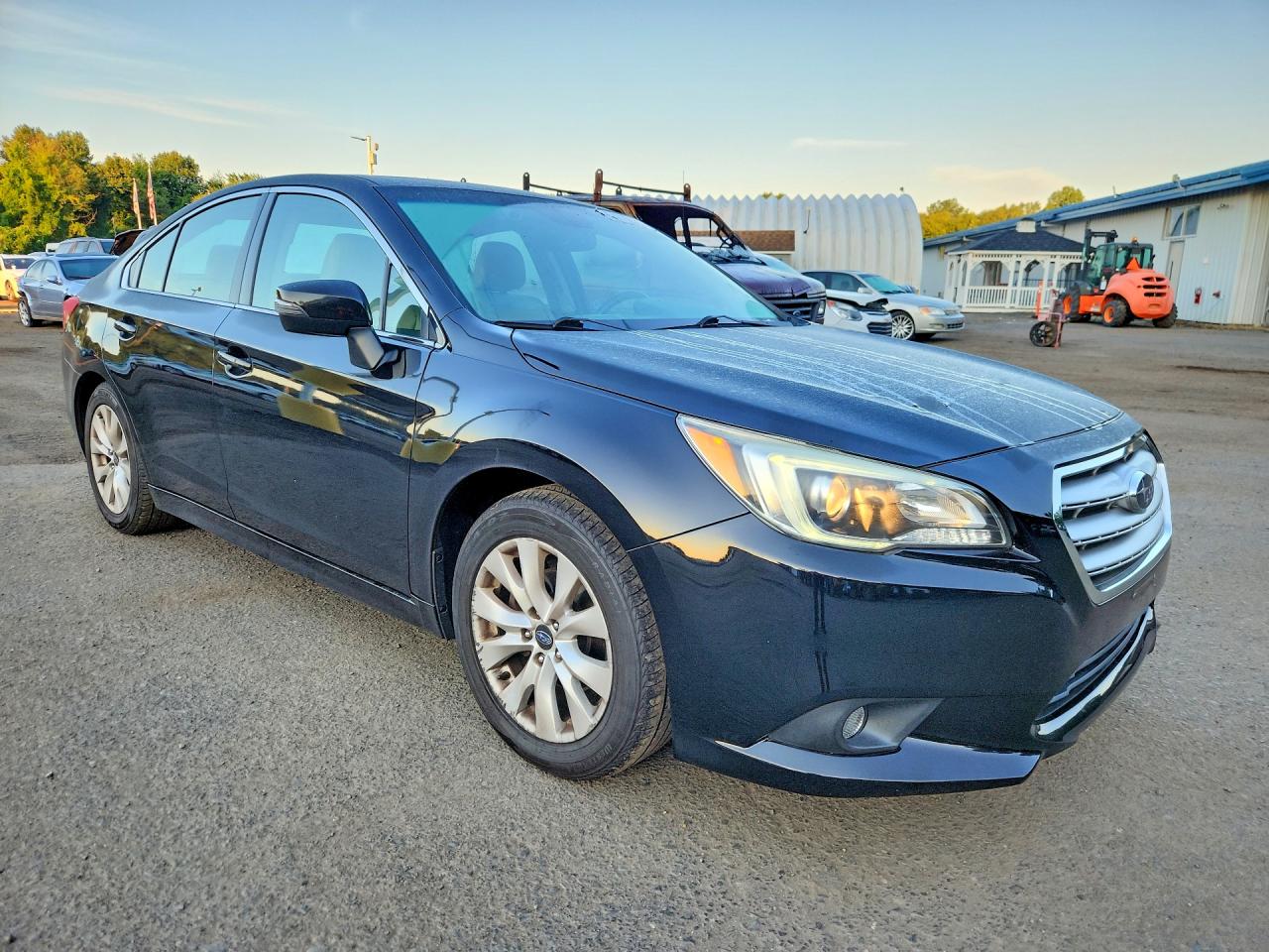 2015 SUBARU LEGACY 2.5I PREMIUM — снимка 4