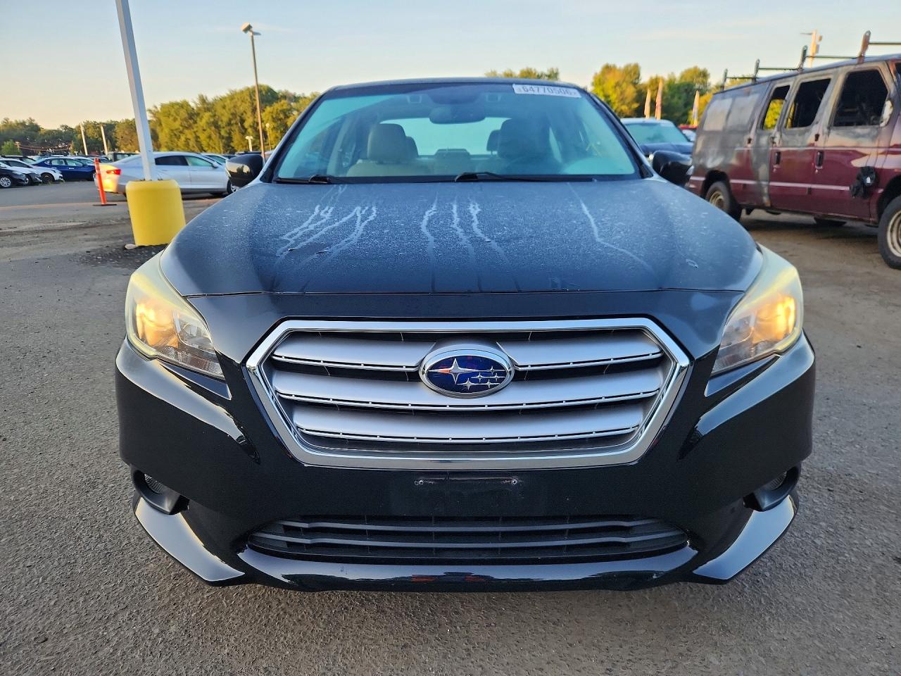 2015 SUBARU LEGACY 2.5I PREMIUM — снимка 5