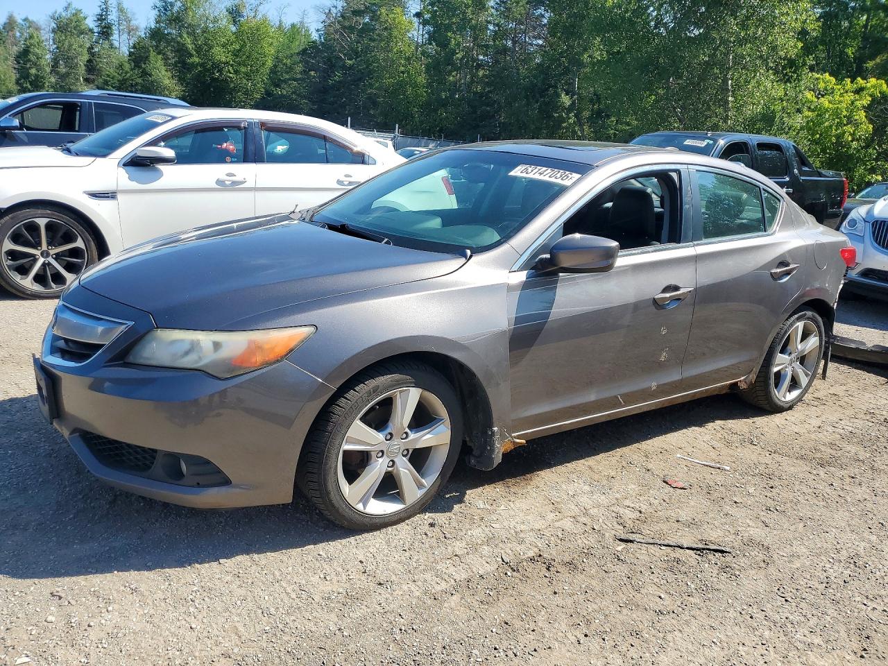 2013 ACURA ILX 20 PREMIUM
