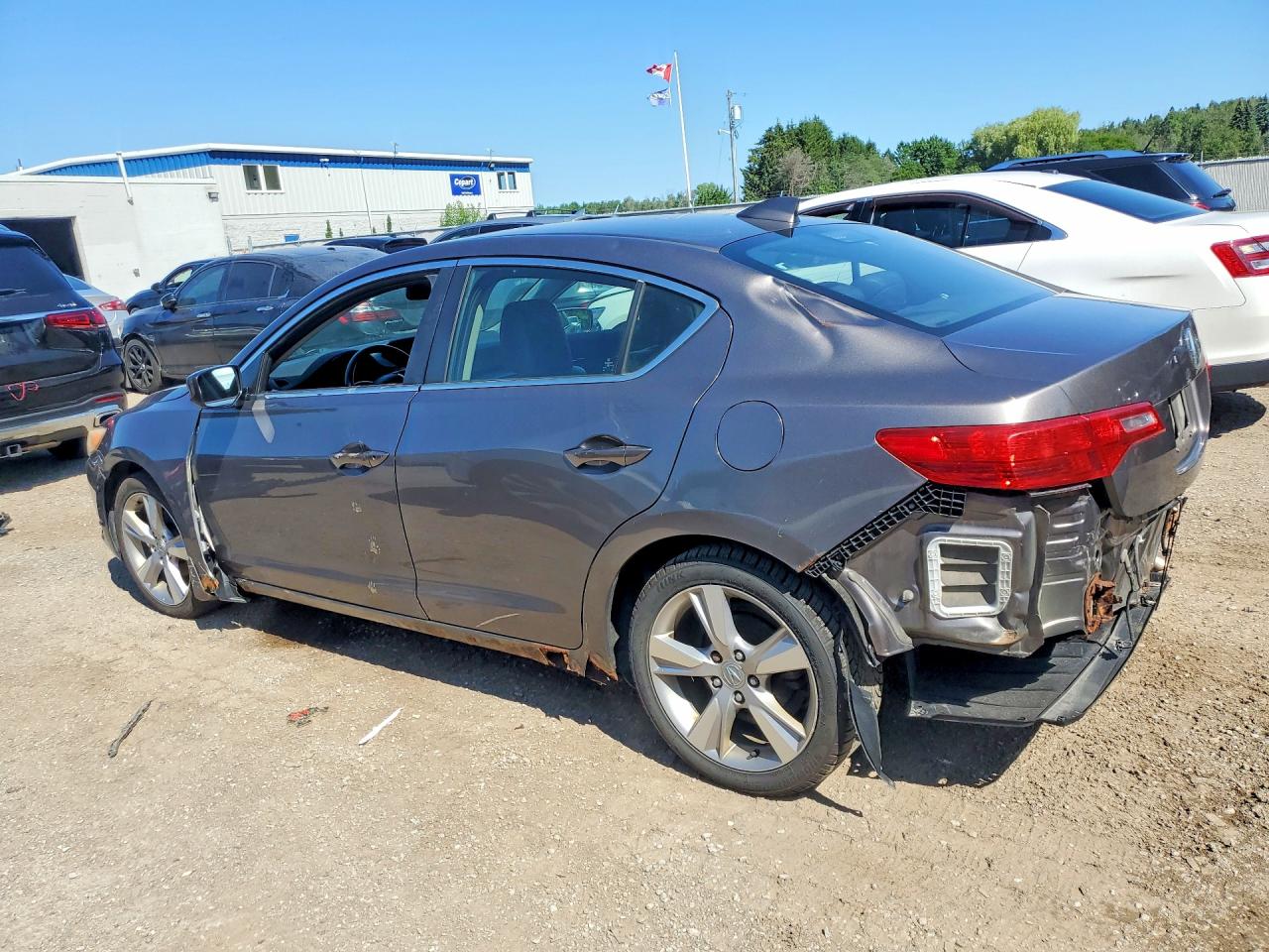 2013 ACURA ILX 20 PREMIUM — снимка 2