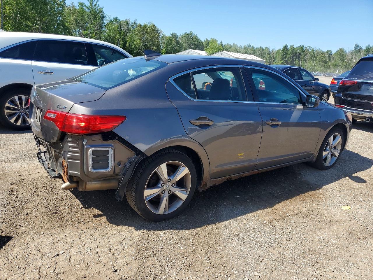 2013 ACURA ILX 20 PREMIUM — снимка 3