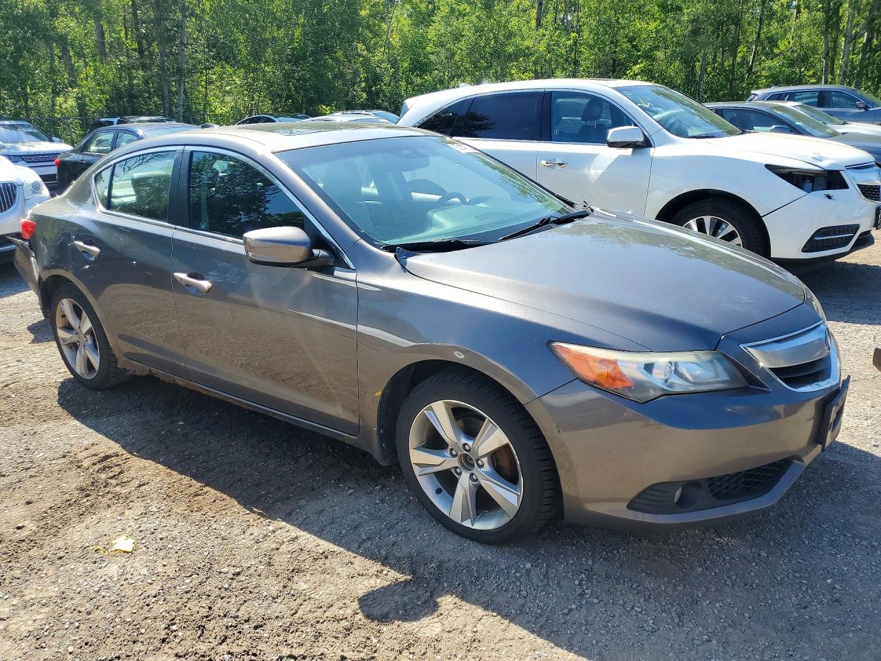 2013 ACURA ILX 20 PREMIUM — снимка 4
