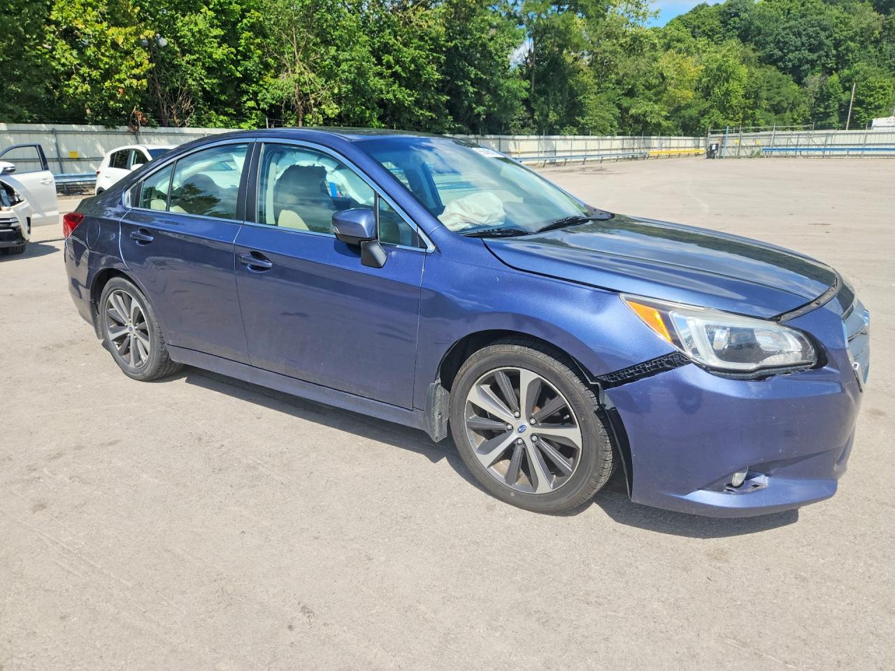 2017 SUBARU LEGACY 2.5I LIMITED — снимка 4