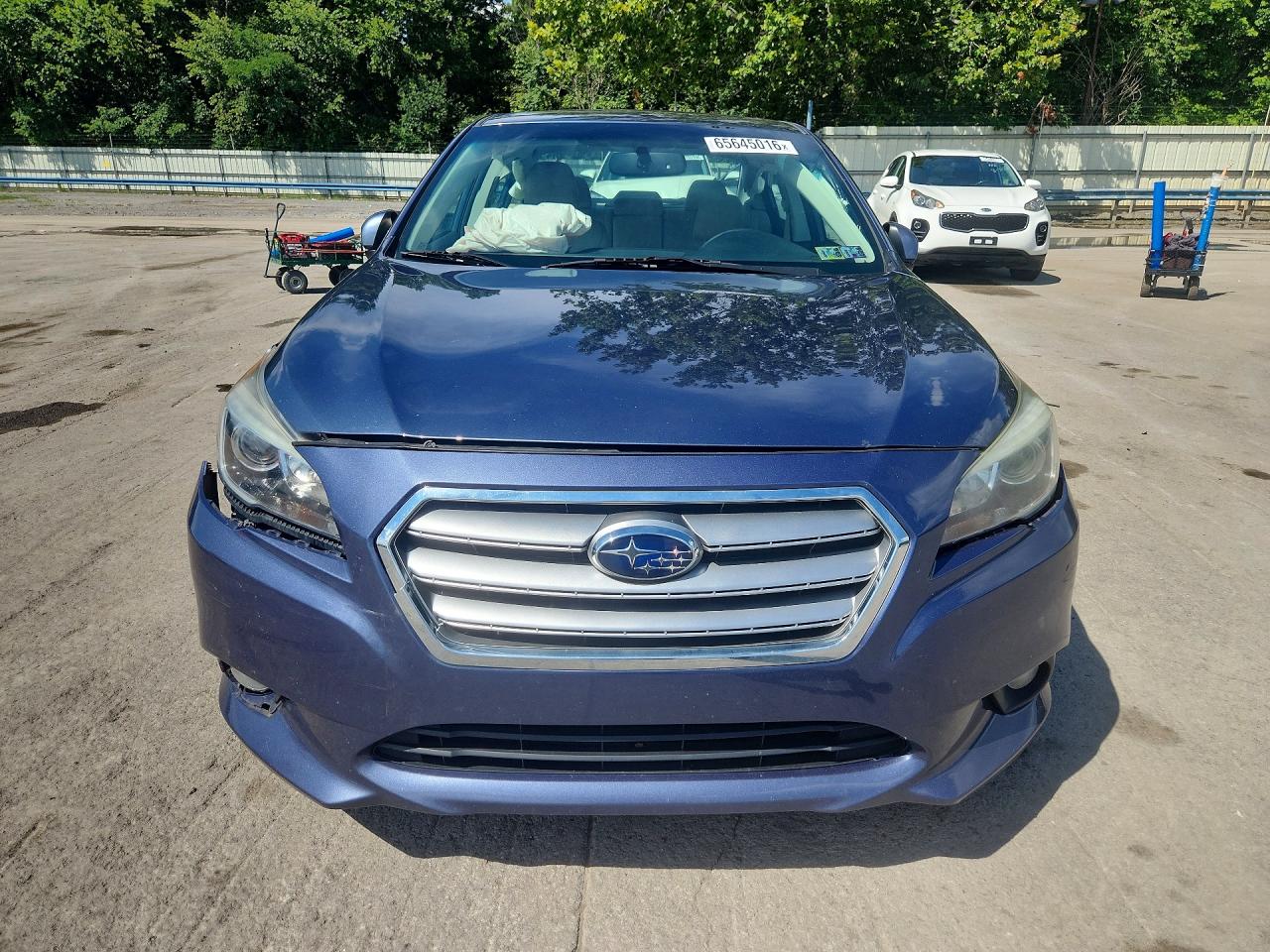2017 SUBARU LEGACY 2.5I LIMITED — снимка 5