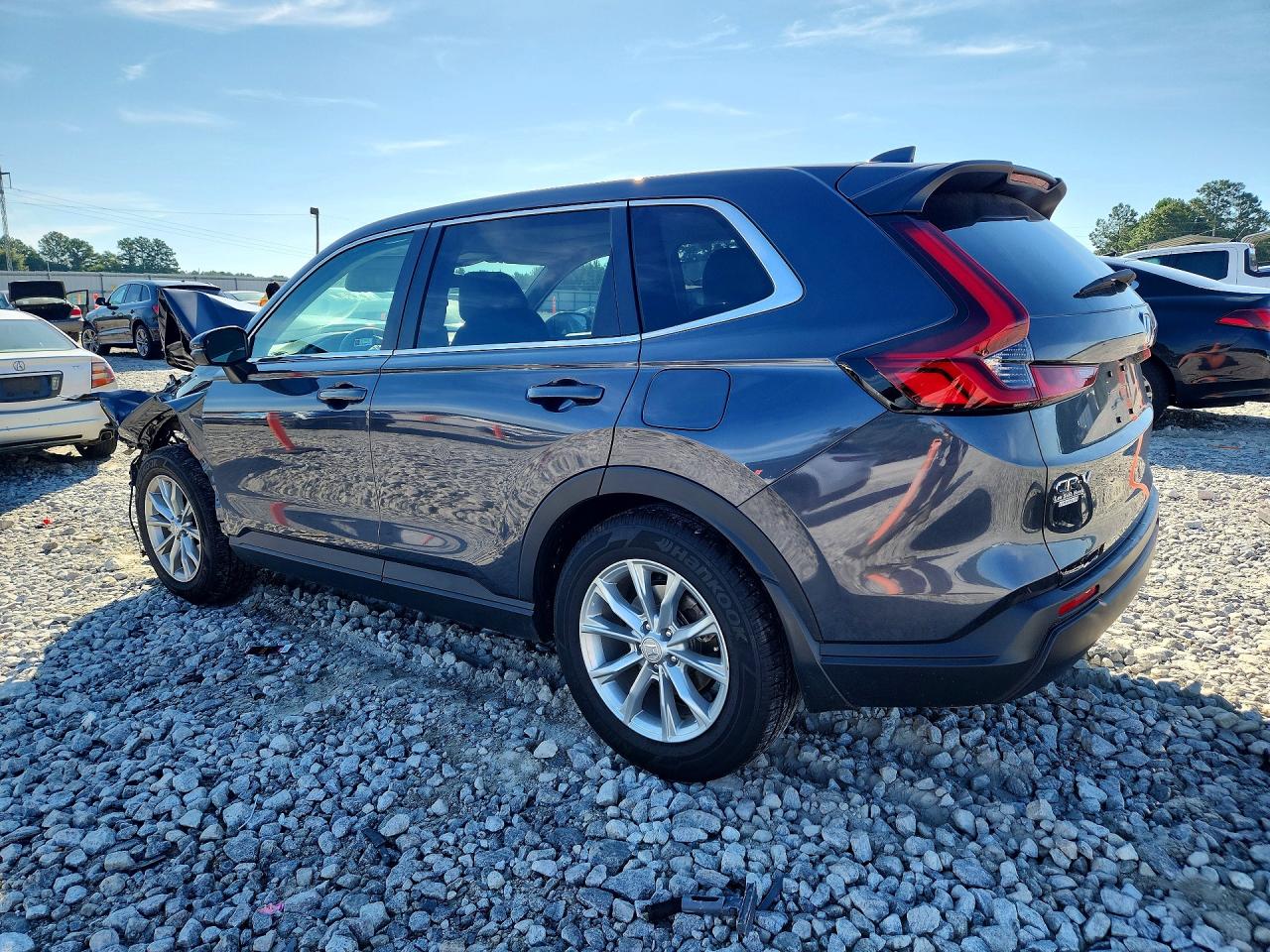 2025 HONDA CR-V EX — снимка 2