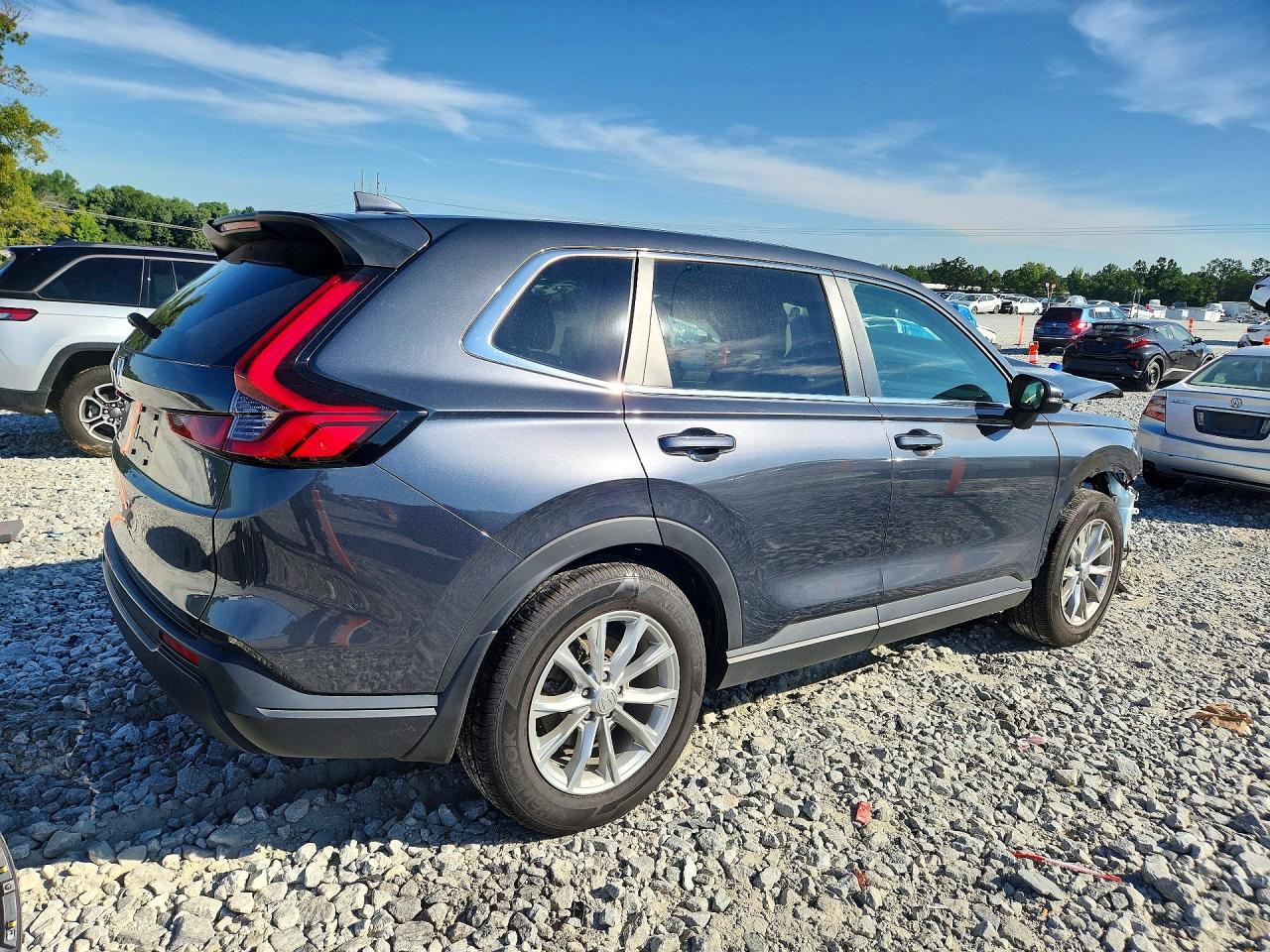 2025 HONDA CR-V EX — снимка 3