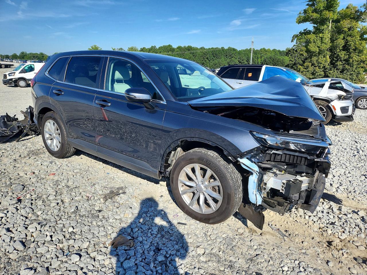 2025 HONDA CR-V EX — снимка 4