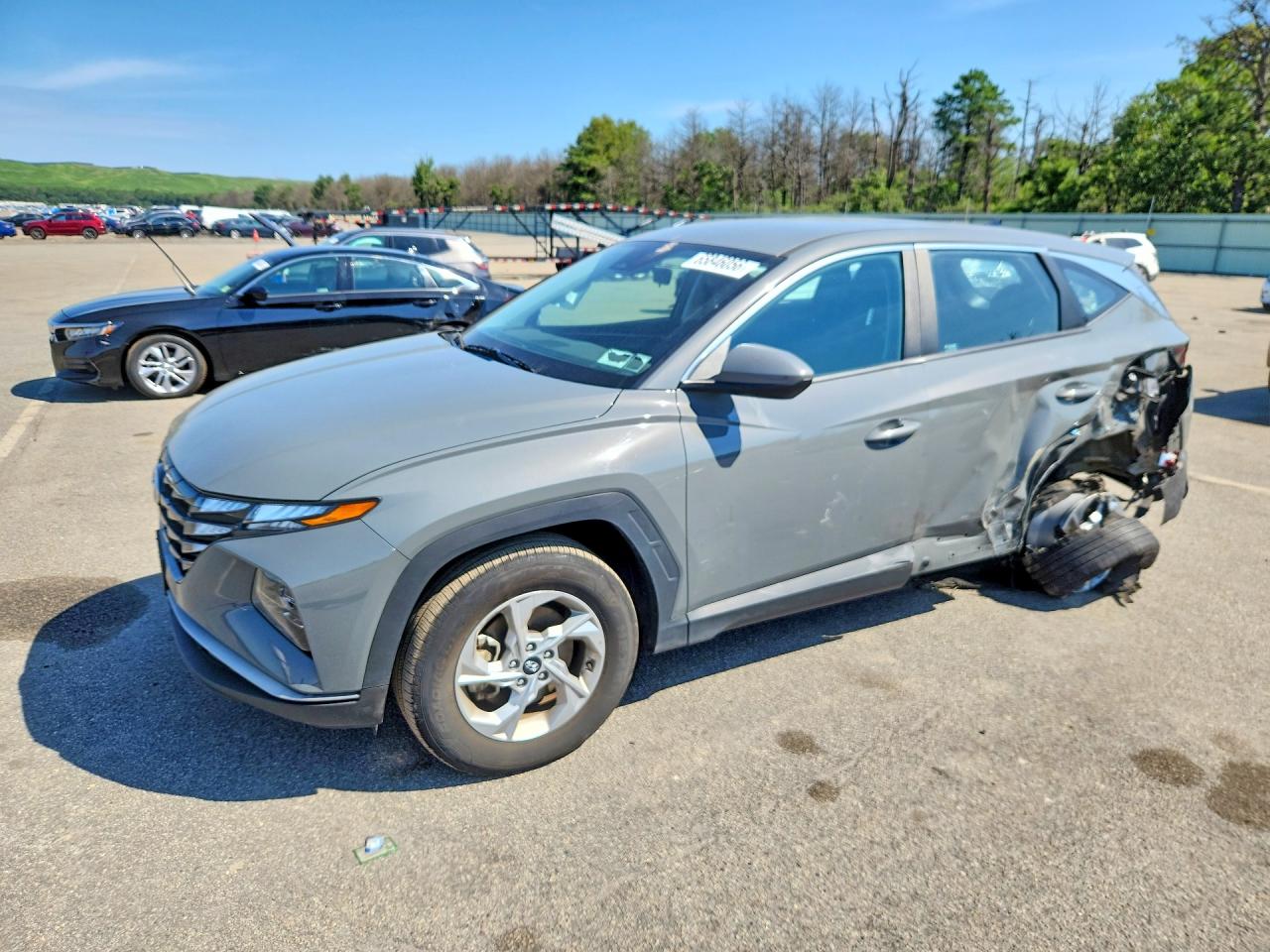 2024 HYUNDAI TUCSON SE