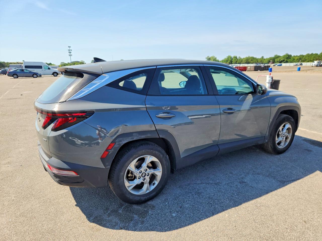 2024 HYUNDAI TUCSON SE — снимка 3