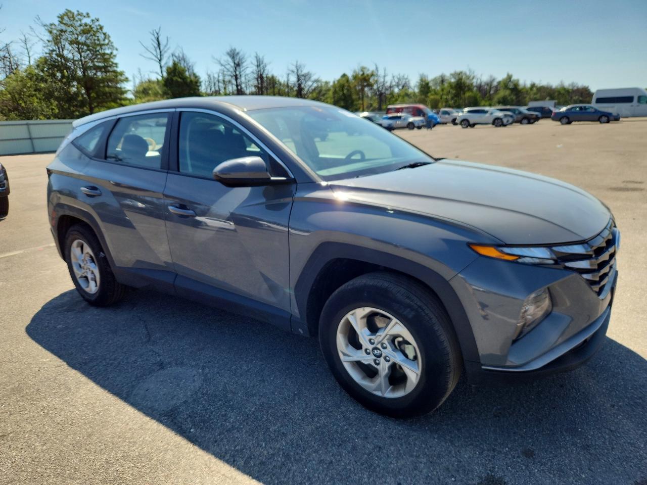 2024 HYUNDAI TUCSON SE — снимка 4