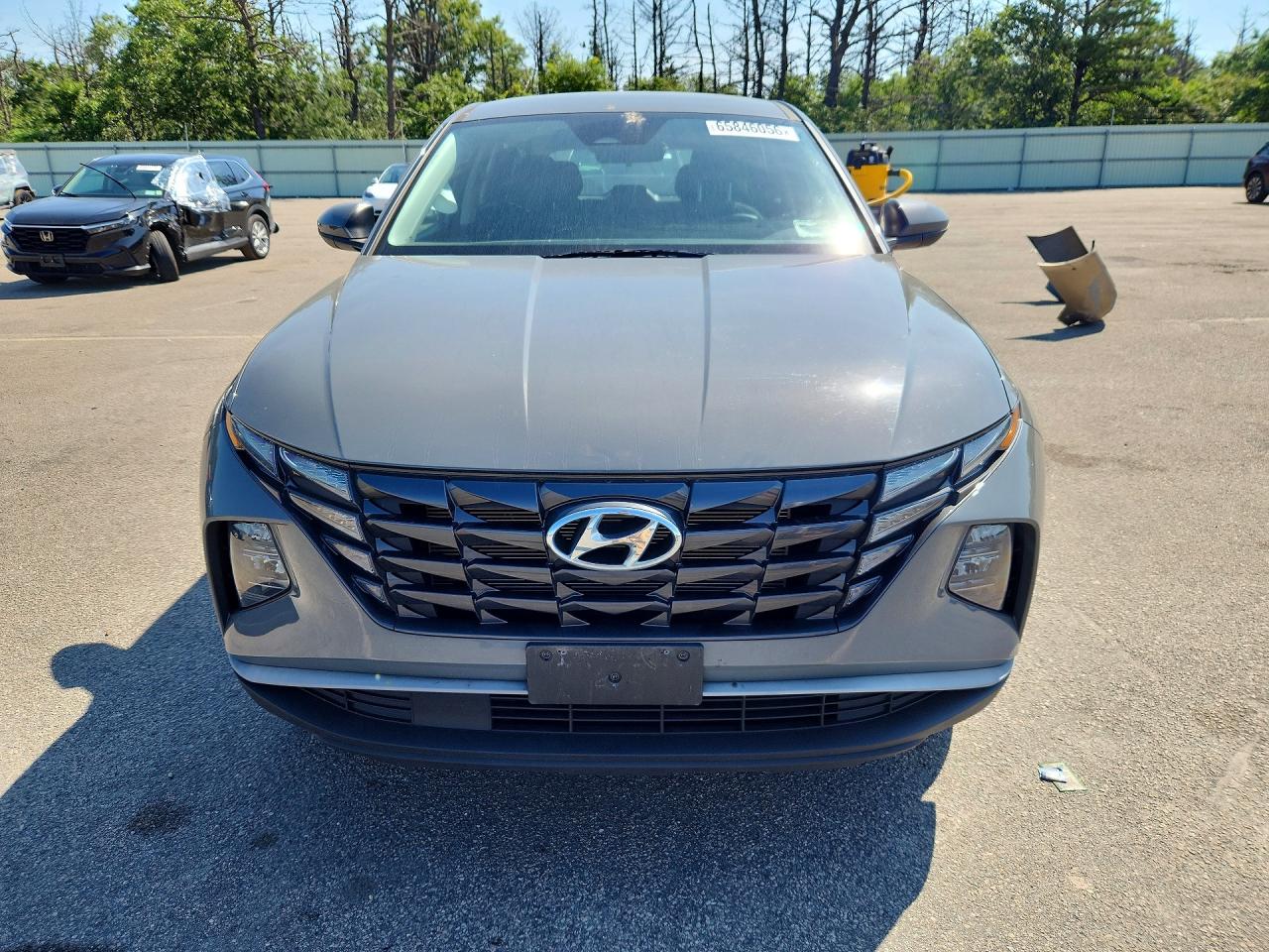 2024 HYUNDAI TUCSON SE — снимка 5