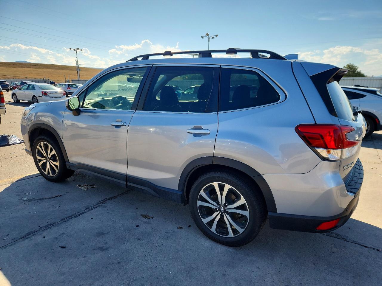 2022 SUBARU FORESTER LIMITED — снимка 2
