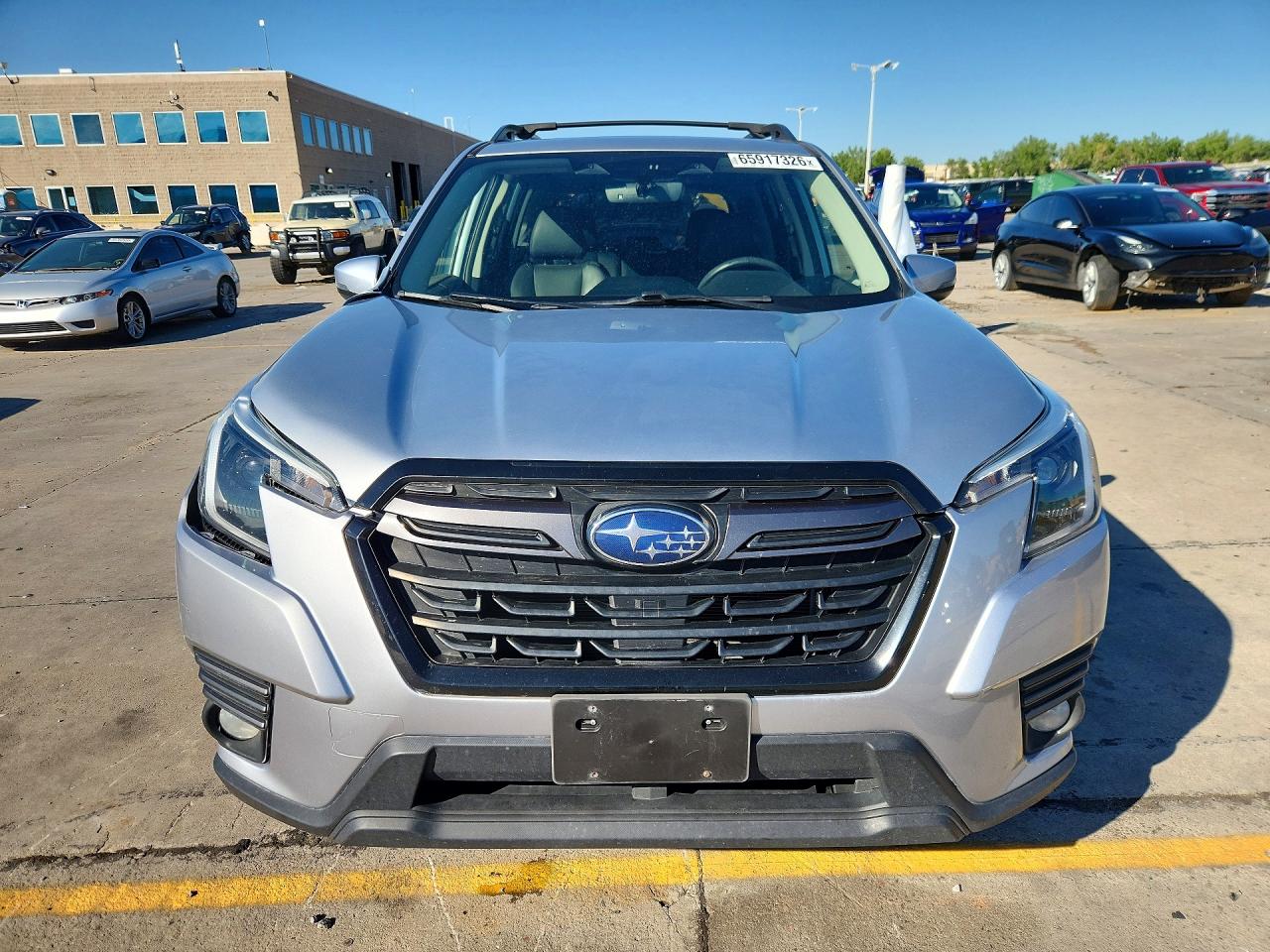 2022 SUBARU FORESTER LIMITED — снимка 5