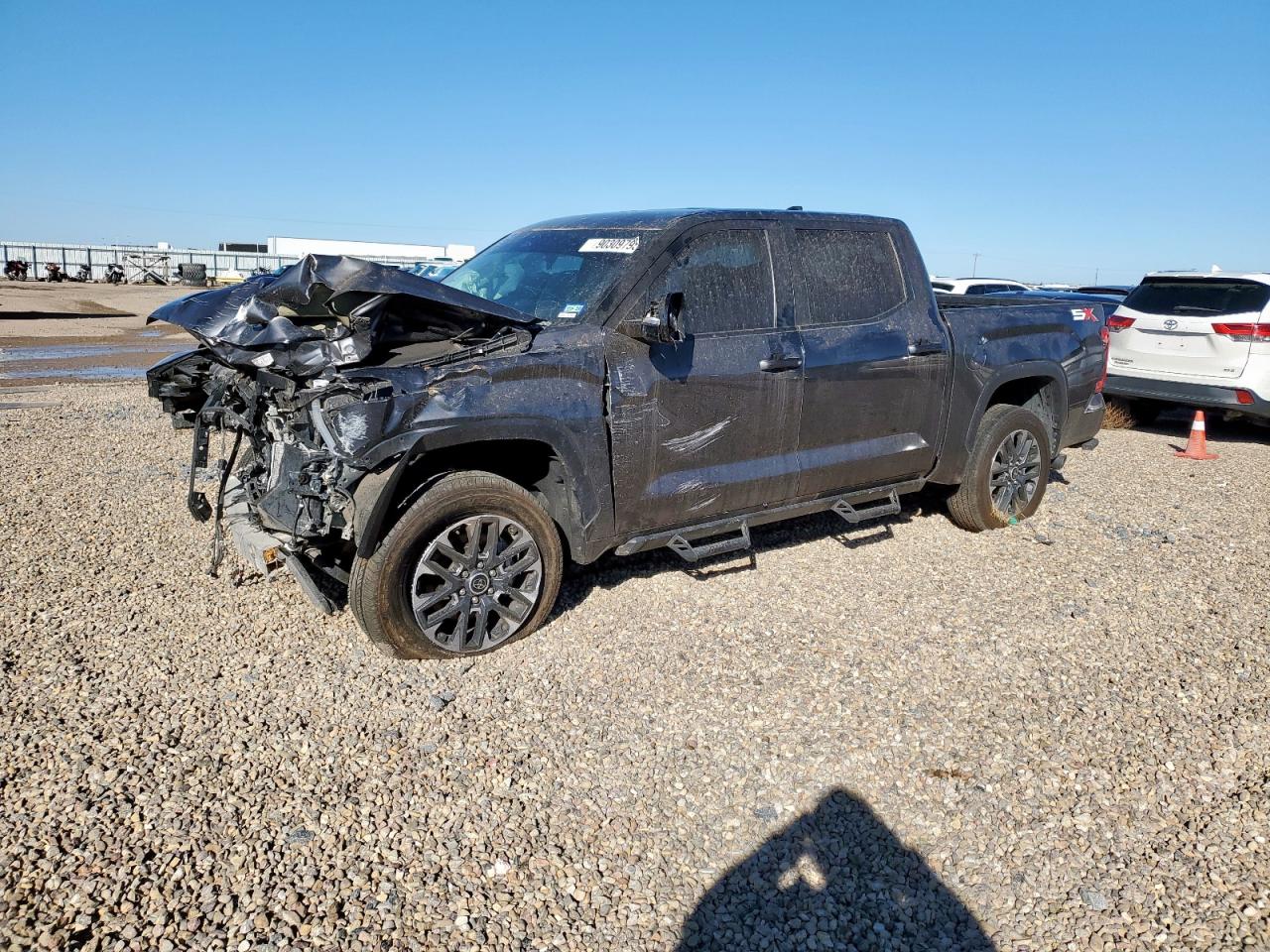 2024 TOYOTA TUNDRA CREWMAX SR