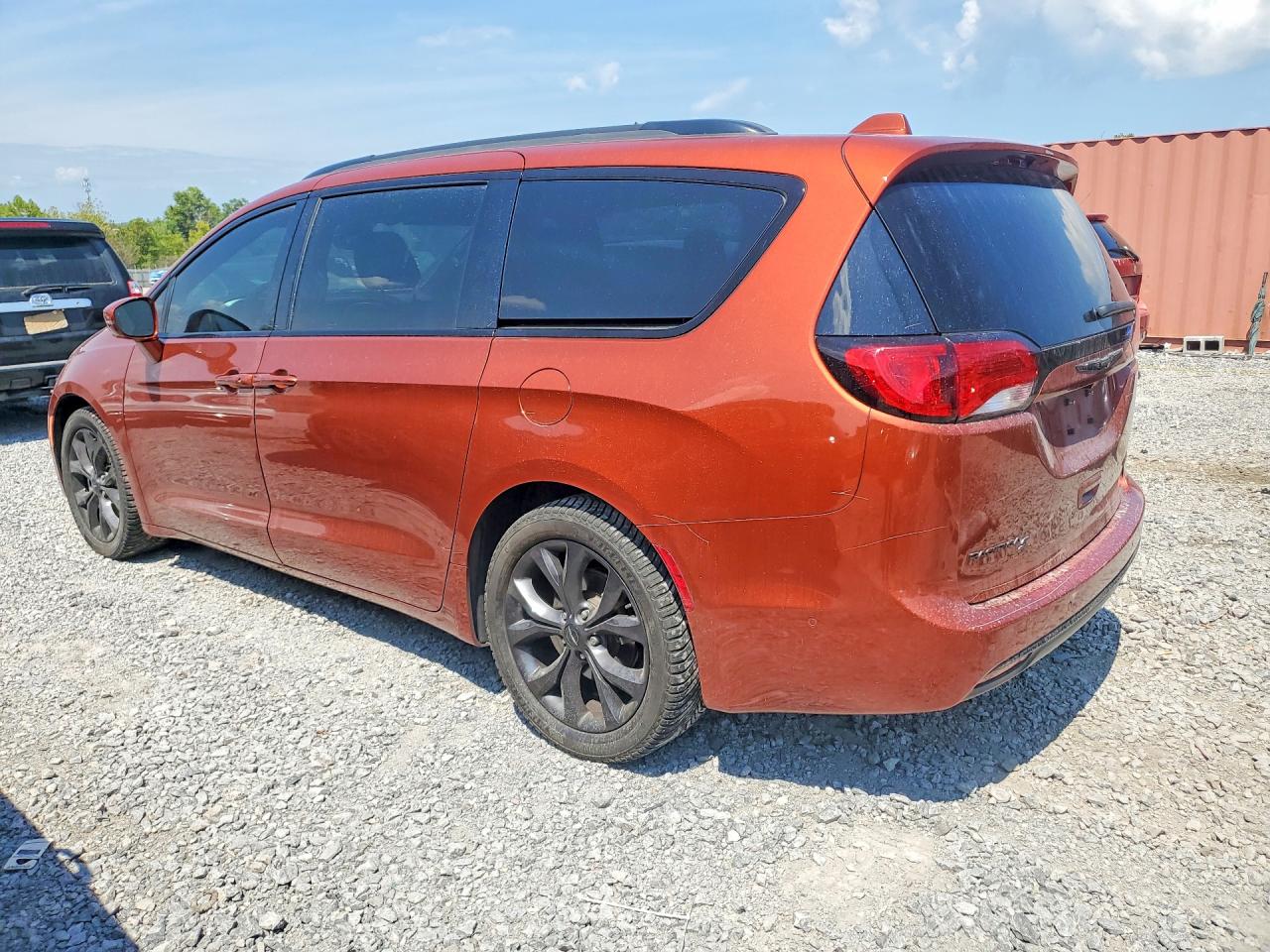 2018 CHRYSLER PACIFICA LIMITED — снимка 2