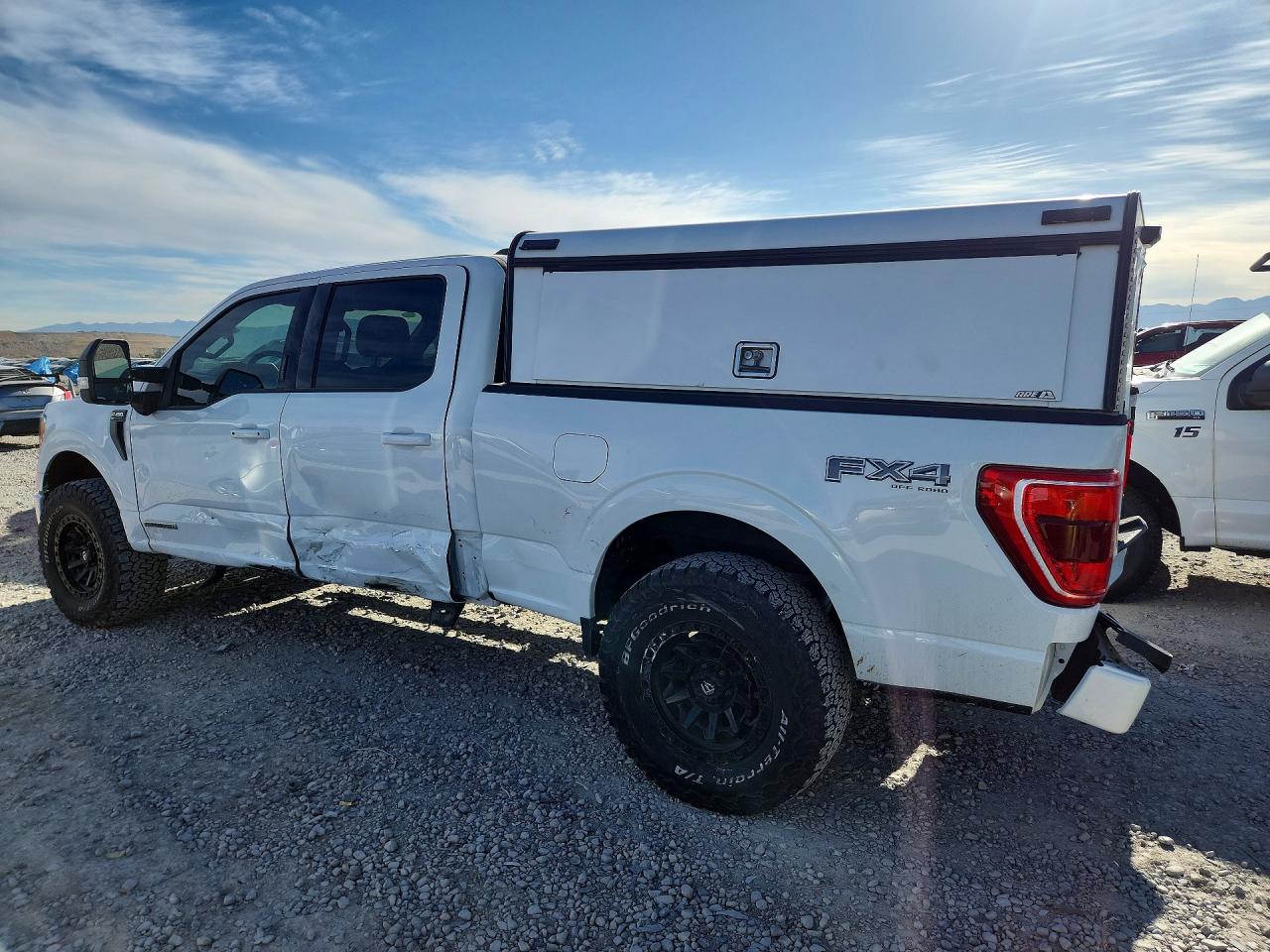 2023 FORD F150 SUPERCREW — снимка 2