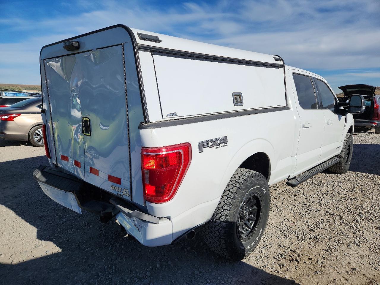 2023 FORD F150 SUPERCREW — снимка 3