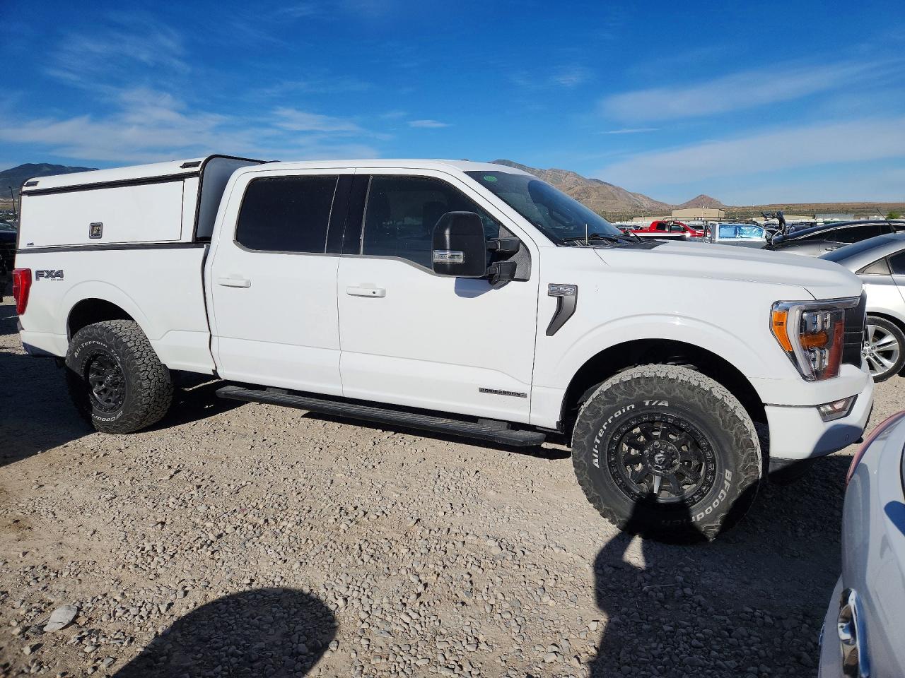 2023 FORD F150 SUPERCREW — снимка 4