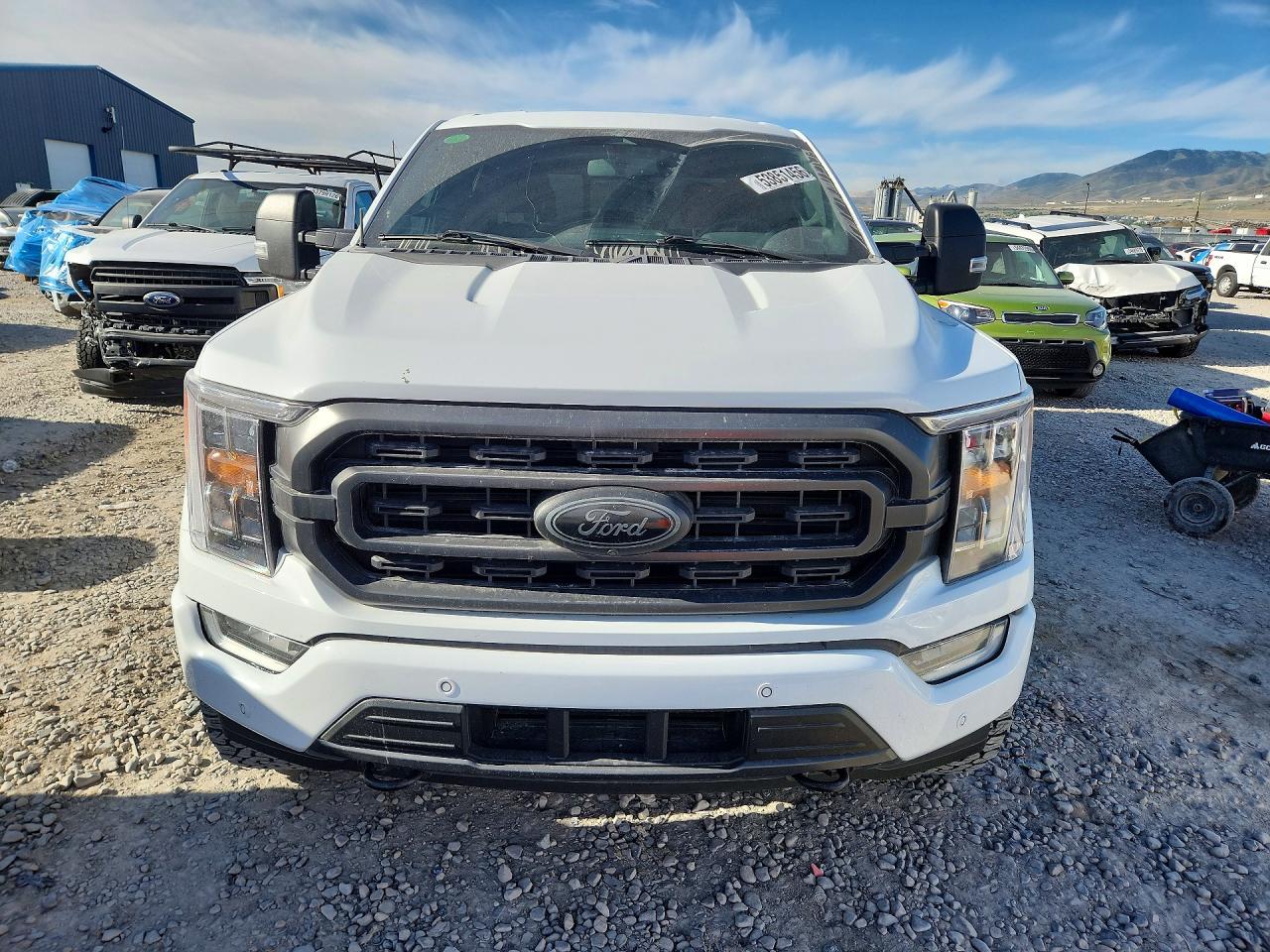 2023 FORD F150 SUPERCREW — снимка 5