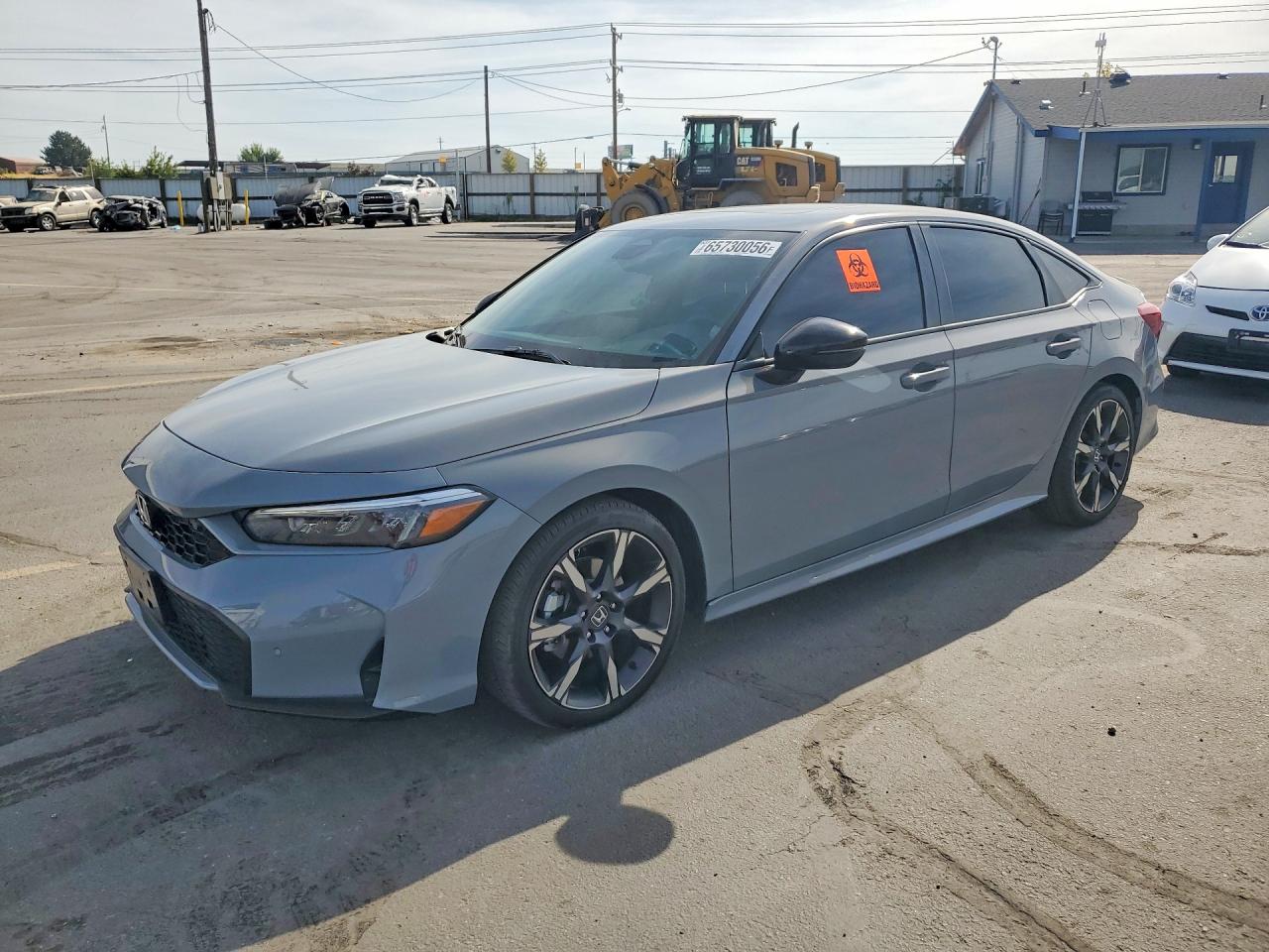2025 HONDA CIVIC