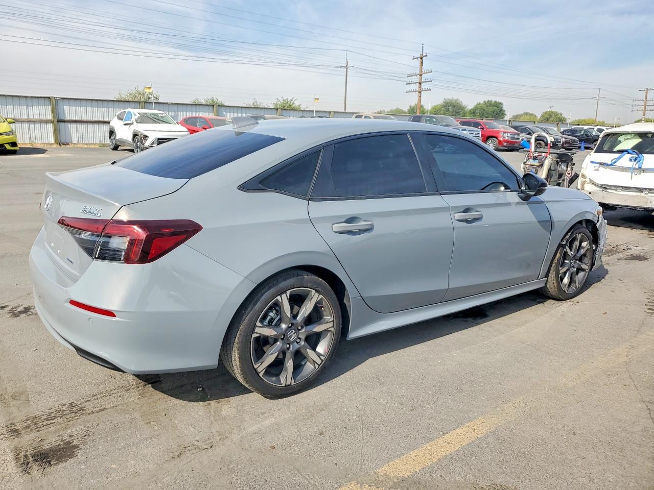 2025 HONDA CIVIC — снимка 3