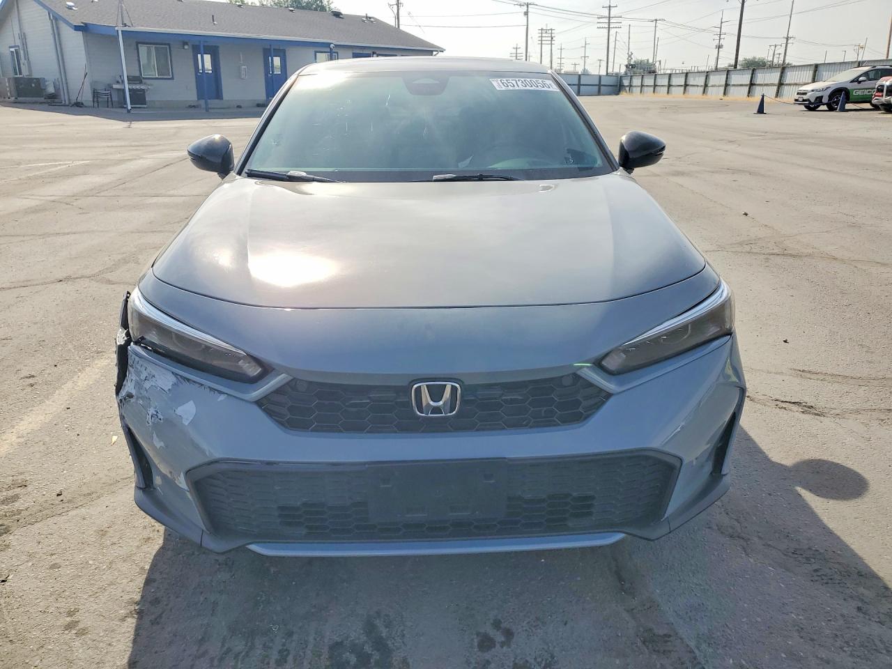 2025 HONDA CIVIC — снимка 5