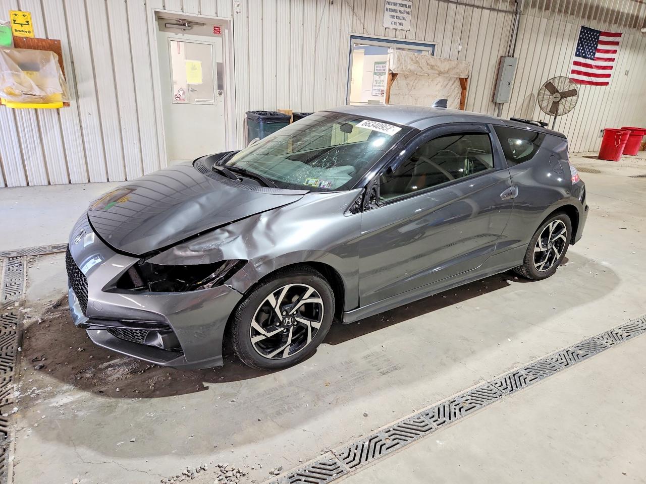 2016 HONDA CR-Z EX