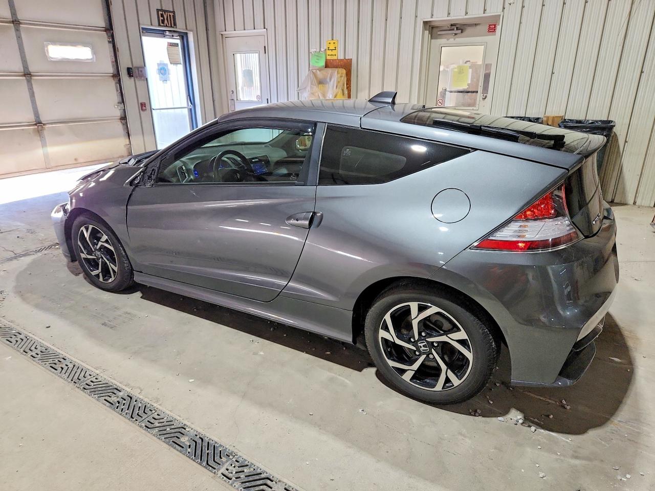 2016 HONDA CR-Z EX — снимка 2
